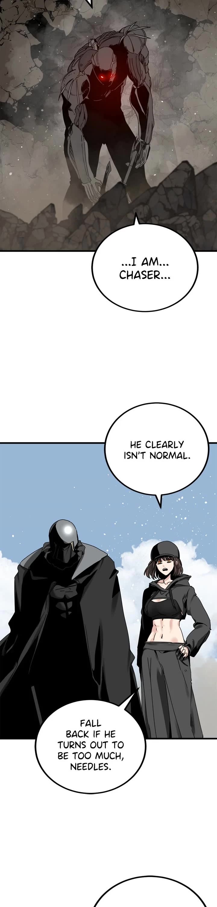 Hero Killer (Beolkkul) Chapter 233 page 23 - Chapter 233: Episode 233