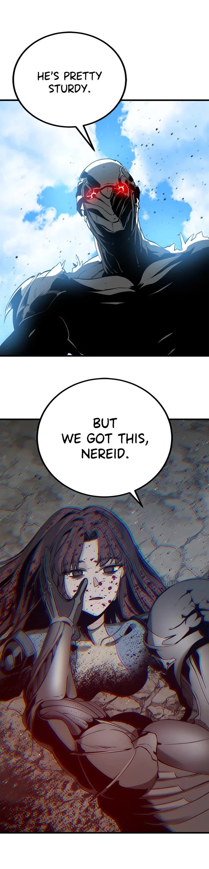 Hero Killer (Beolkkul) Chapter 233 page 30 - Chapter 233: Episode 233