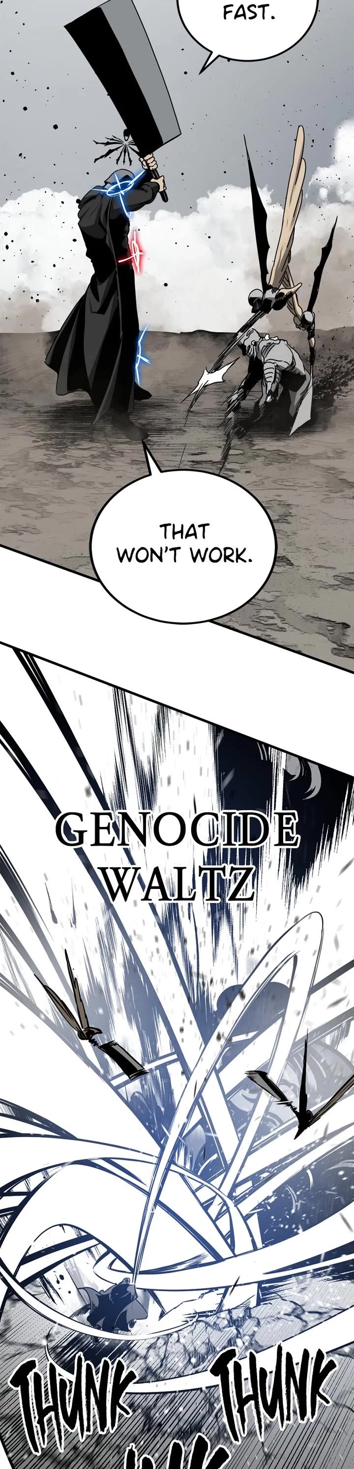 Hero Killer (Beolkkul) Chapter 233 page 35 - Chapter 233: Episode 233