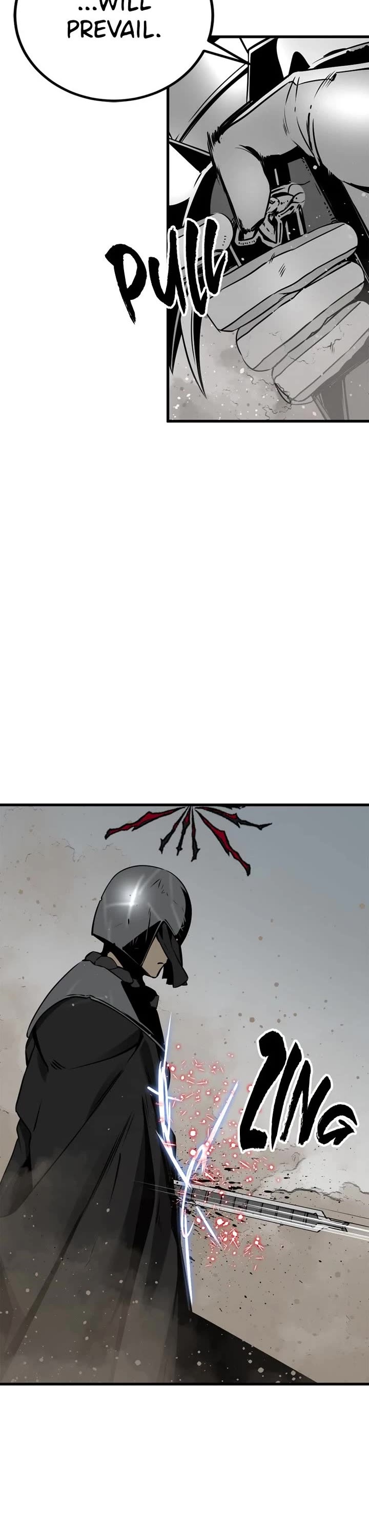 Hero Killer (Beolkkul) Chapter 233 page 40 - Chapter 233: Episode 233