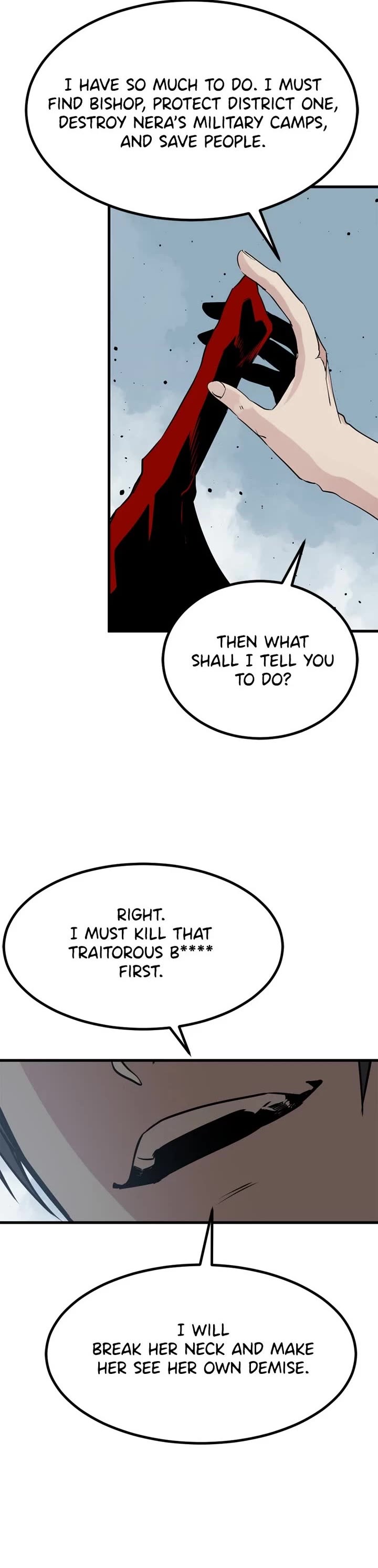 Hero Killer (Beolkkul) Chapter 233 page 45 - Chapter 233: Episode 233