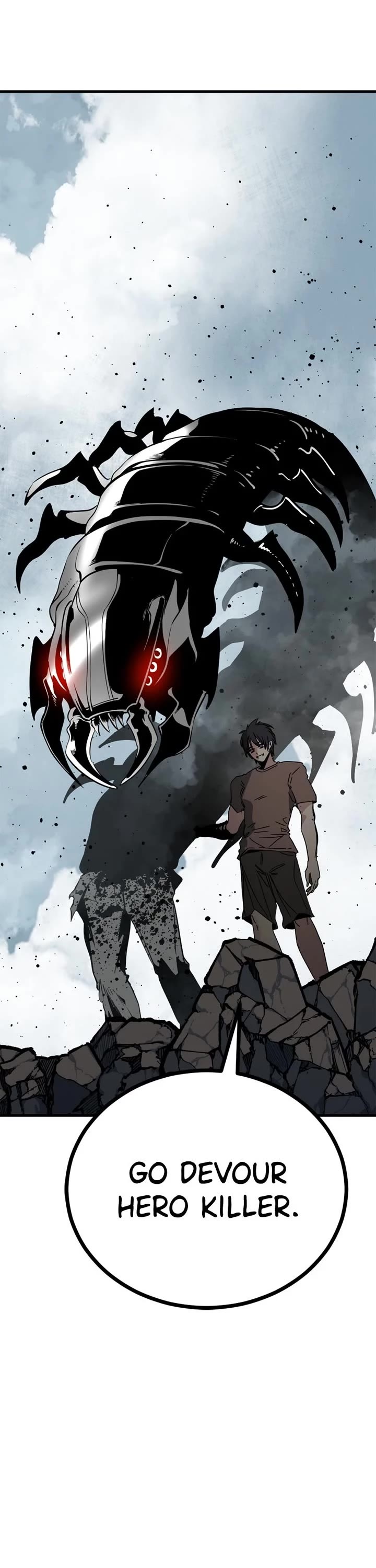 Hero Killer (Beolkkul) Chapter 233 page 46 - Chapter 233: Episode 233