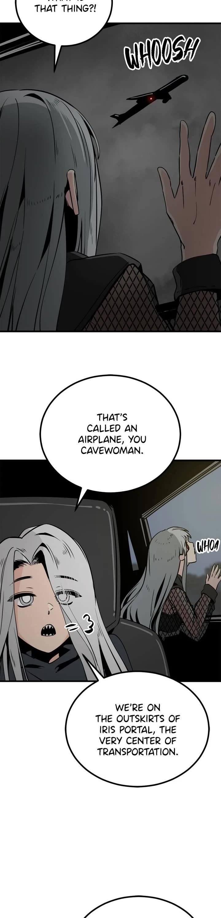 Hero Killer (Beolkkul) Chapter 233 page 49 - Chapter 233: Episode 233