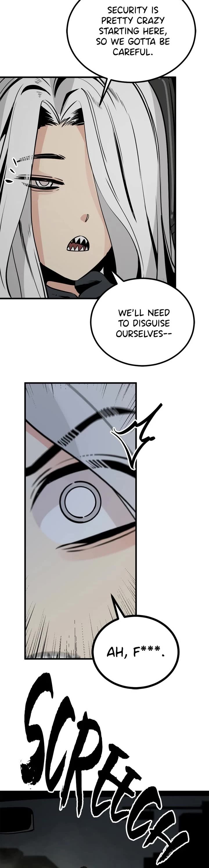 Hero Killer (Beolkkul) Chapter 233 page 50 - Chapter 233: Episode 233