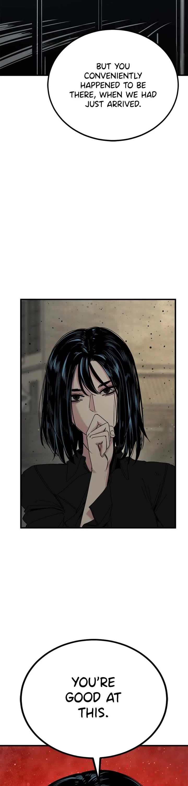 Hero Killer (Beolkkul) Chapter 234 page 13 - Chapter 234: Episode 234