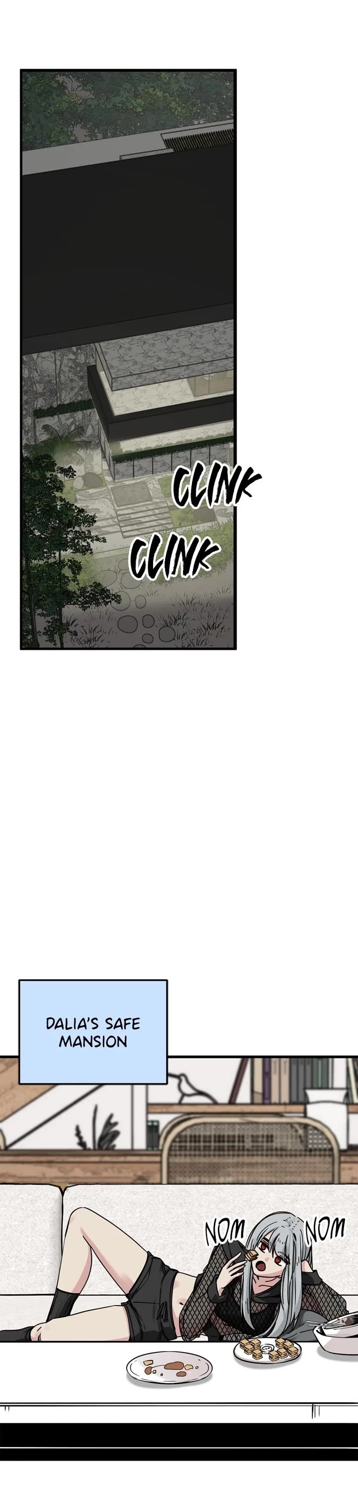 Hero Killer (Beolkkul) Chapter 234 page 17 - Chapter 234: Episode 234