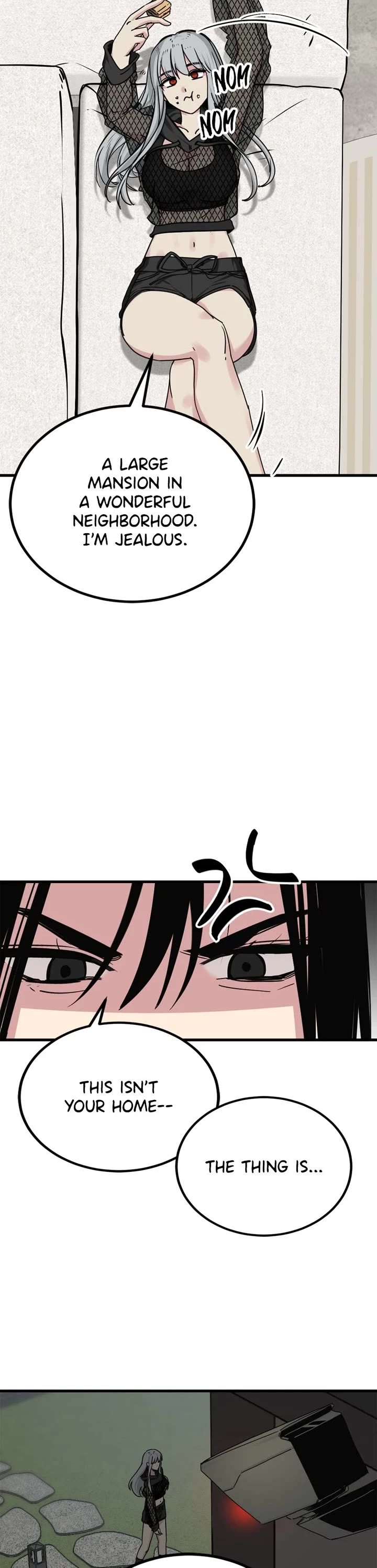 Hero Killer (Beolkkul) Chapter 234 page 19 - Chapter 234: Episode 234