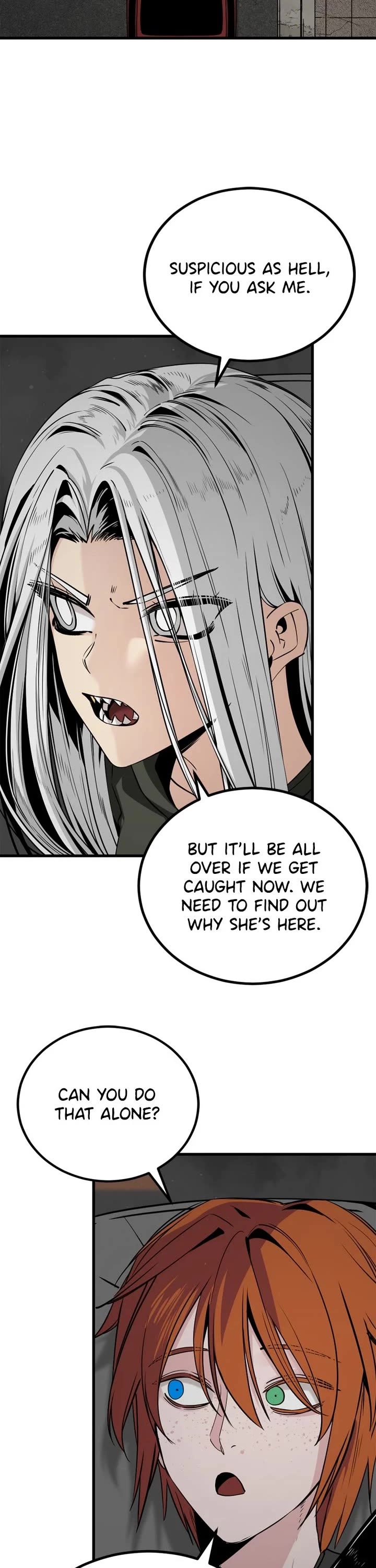 Hero Killer (Beolkkul) Chapter 234 page 2 - Chapter 234: Episode 234