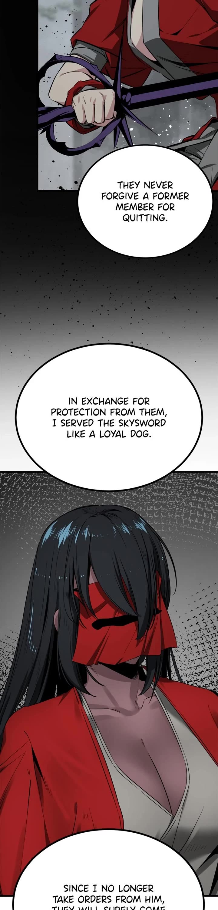 Hero Killer (Beolkkul) Chapter 234 page 22 - Chapter 234: Episode 234