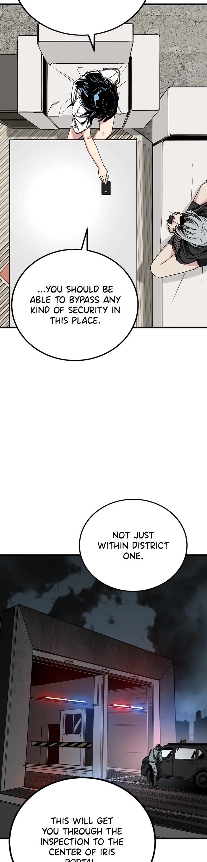 Hero Killer (Beolkkul) Chapter 234 page 29 - Chapter 234: Episode 234