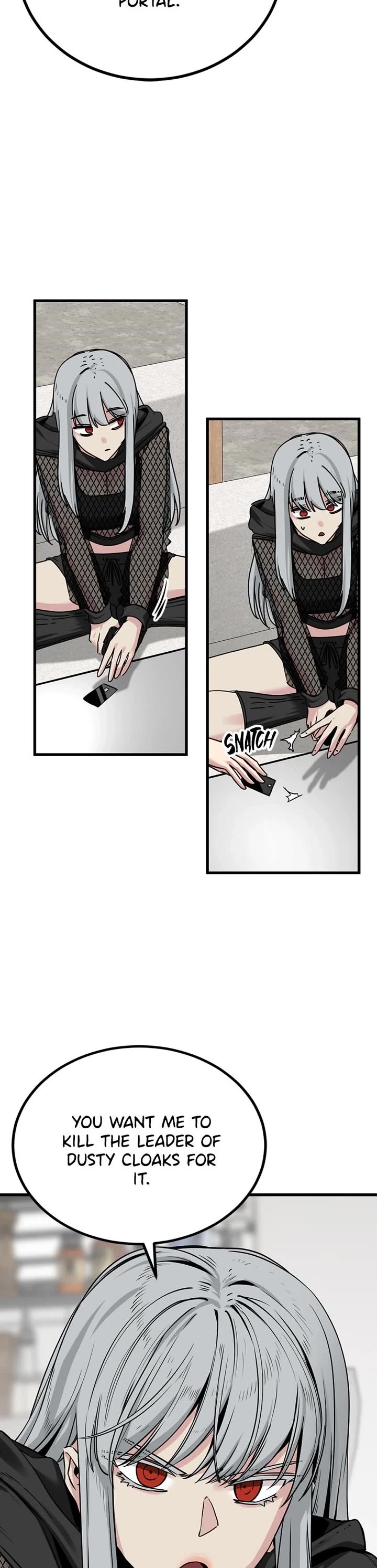 Hero Killer (Beolkkul) Chapter 234 page 30 - Chapter 234: Episode 234