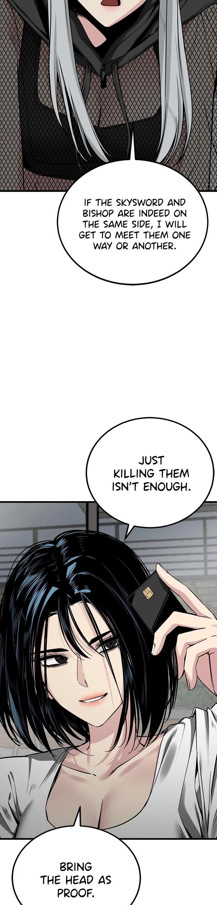 Hero Killer (Beolkkul) Chapter 234 page 31 - Chapter 234: Episode 234