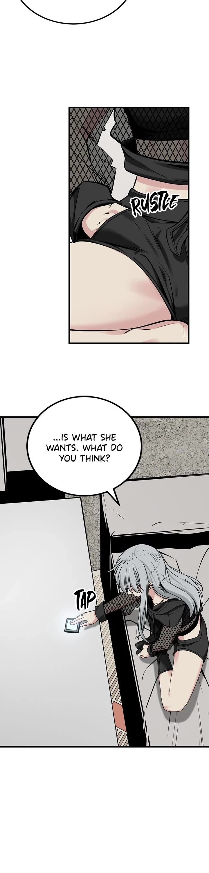 Hero Killer (Beolkkul) Chapter 234 page 32 - Chapter 234: Episode 234