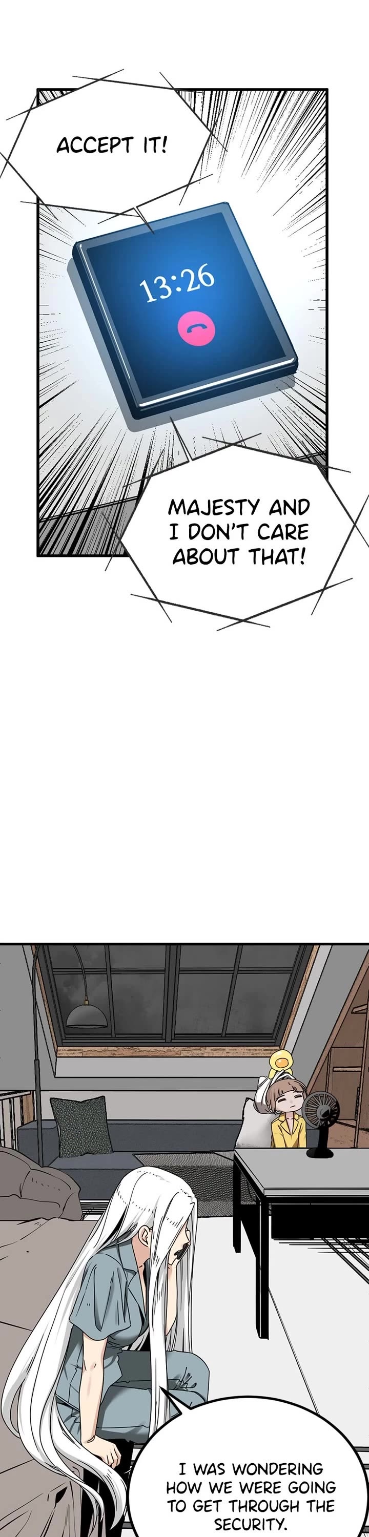 Hero Killer (Beolkkul) Chapter 234 page 33 - Chapter 234: Episode 234