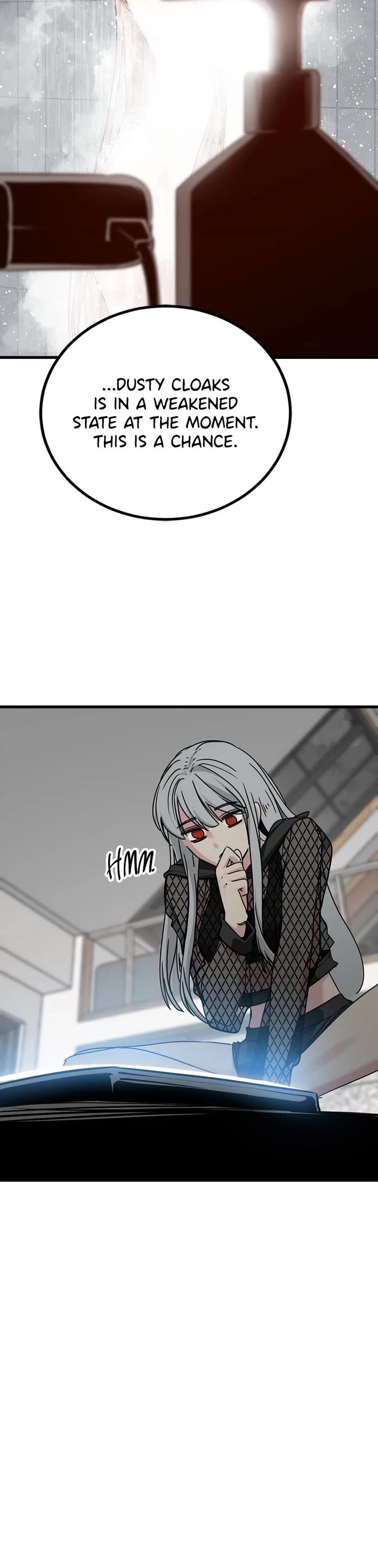 Hero Killer (Beolkkul) Chapter 234 page 35 - Chapter 234: Episode 234