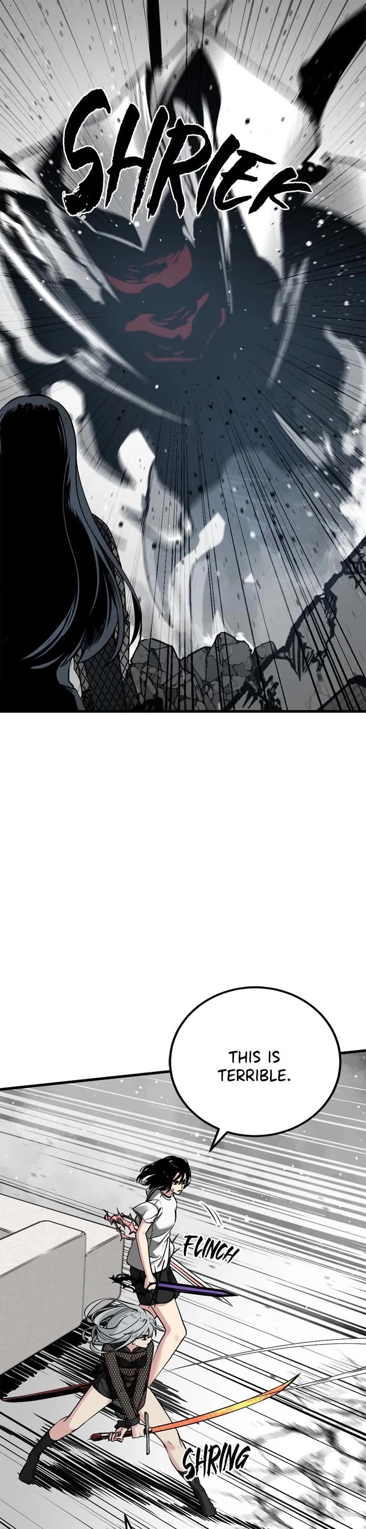 Hero Killer (Beolkkul) Chapter 235 page 1 - Chapter 235: Episode 235
