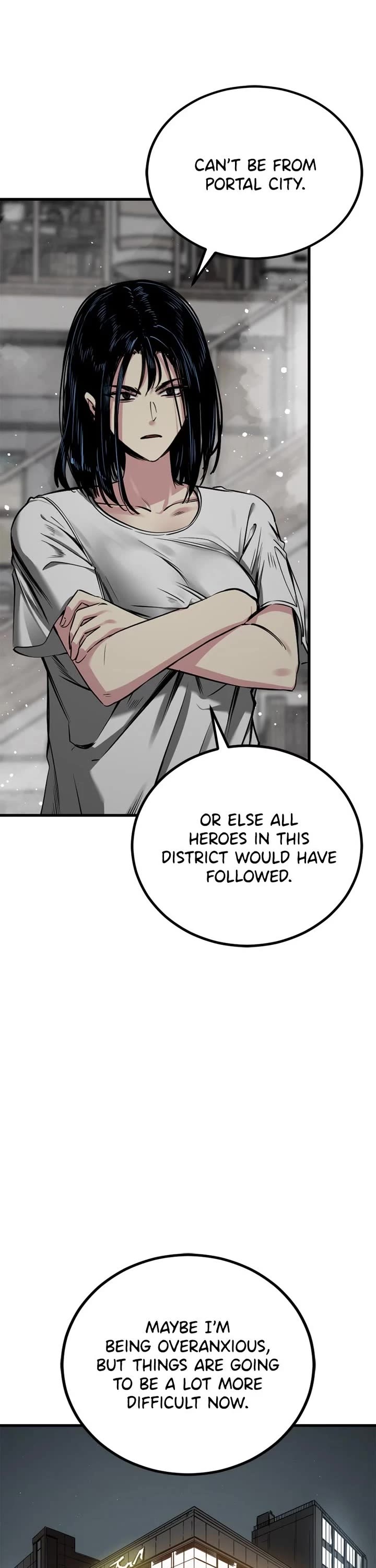 Hero Killer (Beolkkul) Chapter 235 page 12 - Chapter 235: Episode 235
