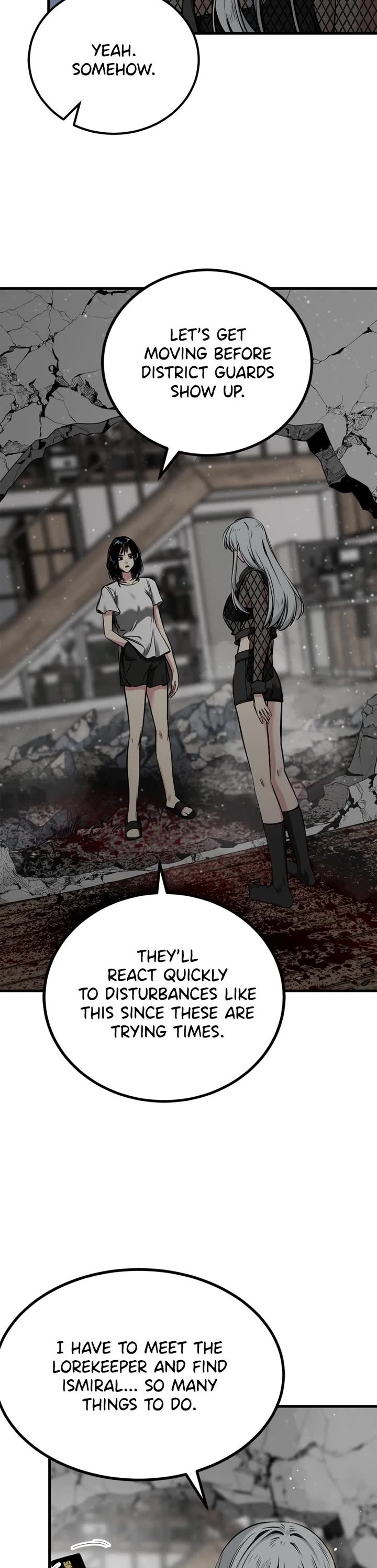 Hero Killer (Beolkkul) Chapter 235 page 15 - Chapter 235: Episode 235