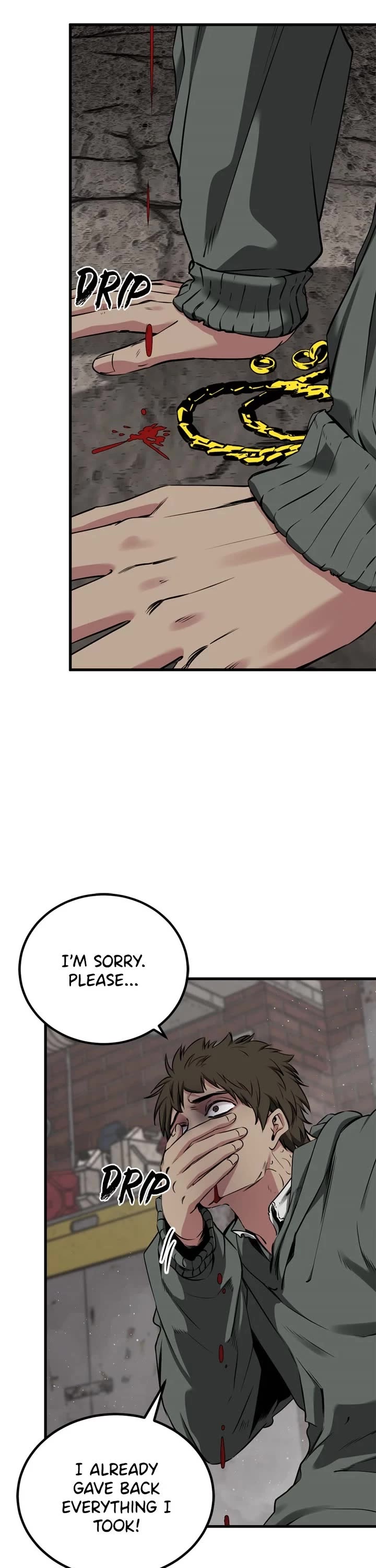 Hero Killer (Beolkkul) Chapter 235 page 18 - Chapter 235: Episode 235