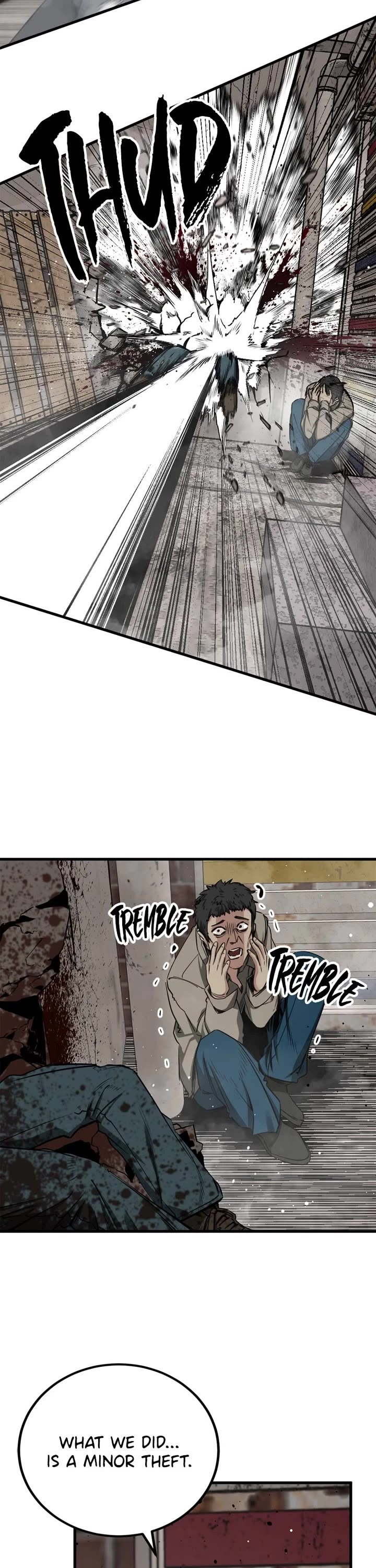 Hero Killer (Beolkkul) Chapter 235 page 22 - Chapter 235: Episode 235