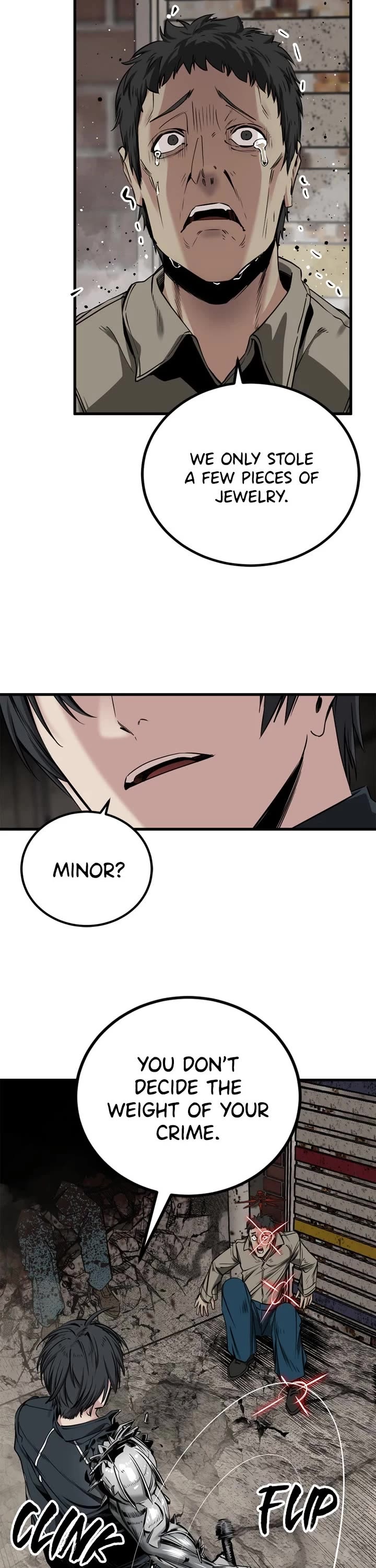 Hero Killer (Beolkkul) Chapter 235 page 23 - Chapter 235: Episode 235