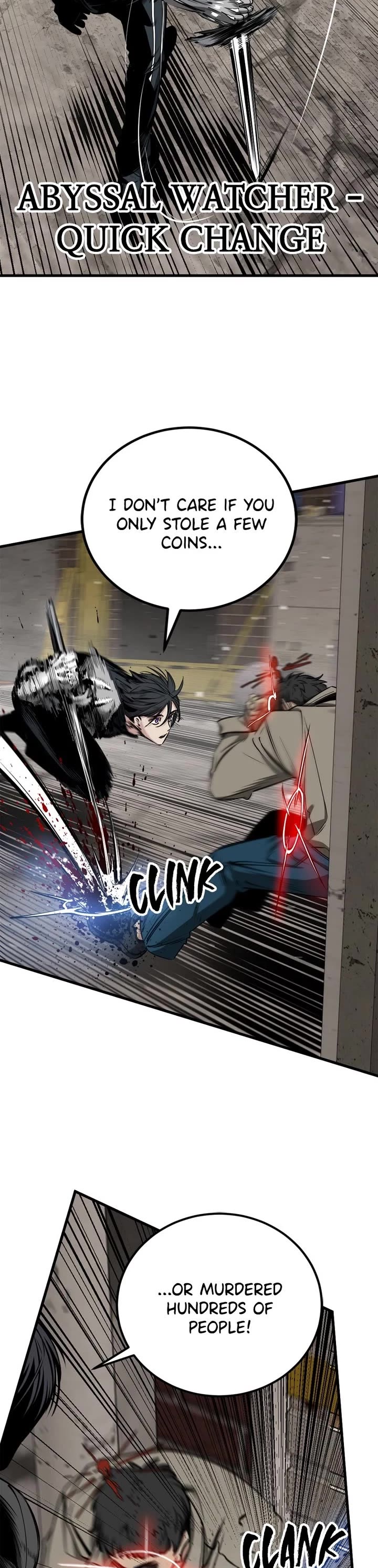 Hero Killer (Beolkkul) Chapter 235 page 24 - Chapter 235: Episode 235