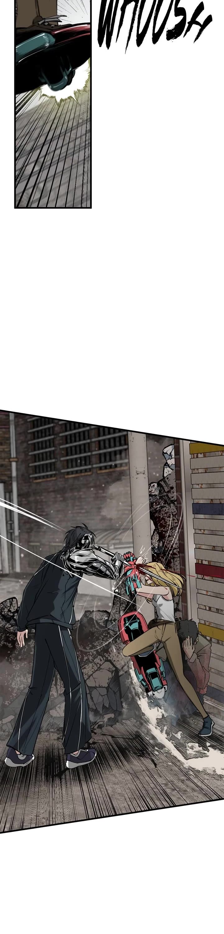 Hero Killer (Beolkkul) Chapter 235 page 27 - Chapter 235: Episode 235
