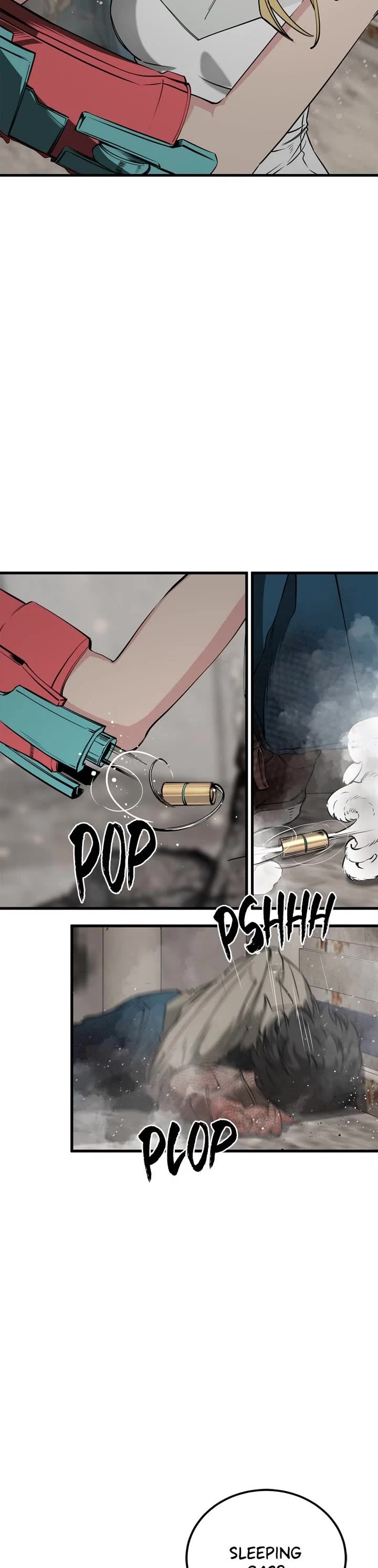 Hero Killer (Beolkkul) Chapter 235 page 29 - Chapter 235: Episode 235