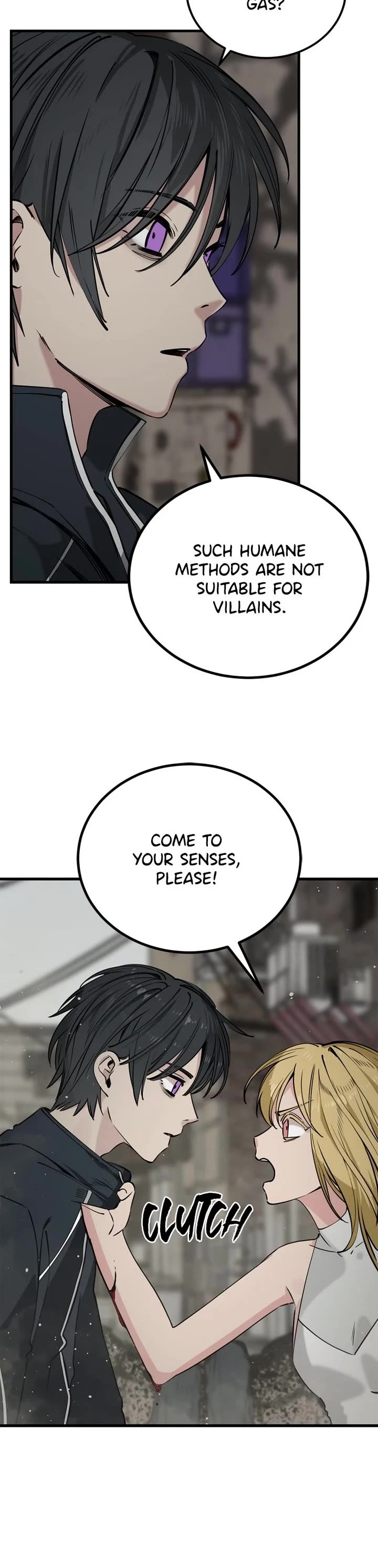 Hero Killer (Beolkkul) Chapter 235 page 30 - Chapter 235: Episode 235