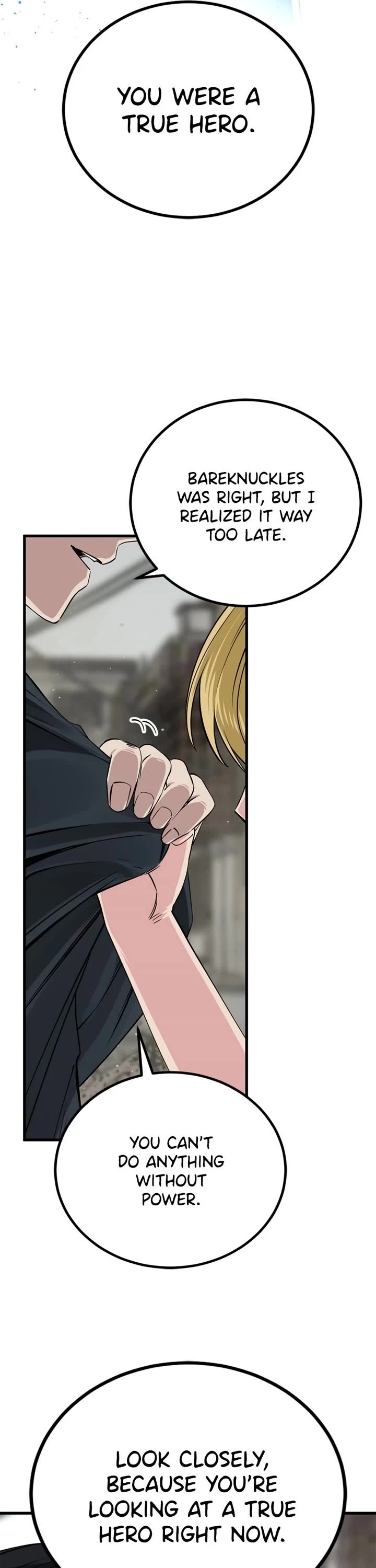 Hero Killer (Beolkkul) Chapter 235 page 33 - Chapter 235: Episode 235