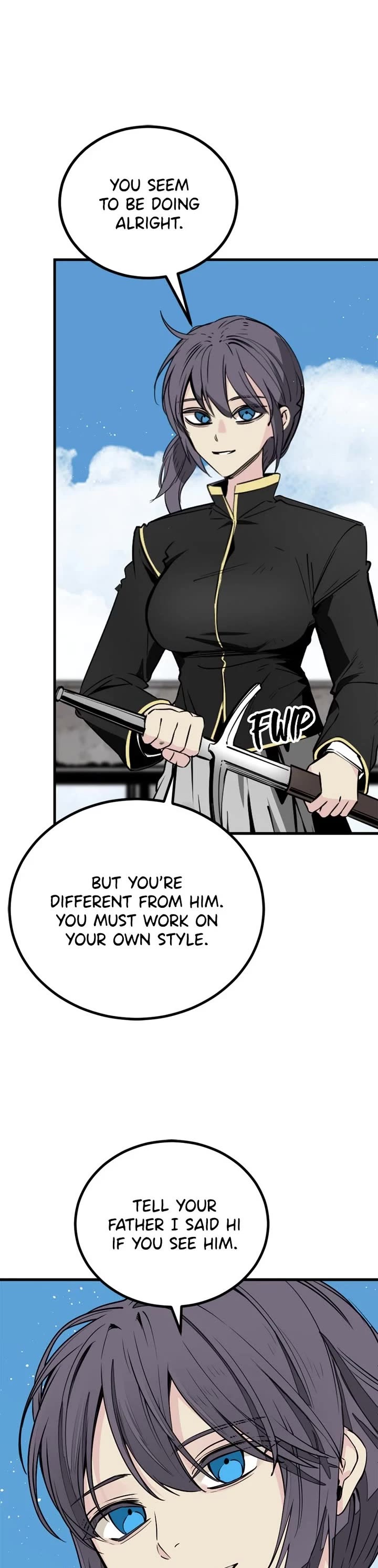 Hero Killer (Beolkkul) Chapter 235 page 49 - Chapter 235: Episode 235