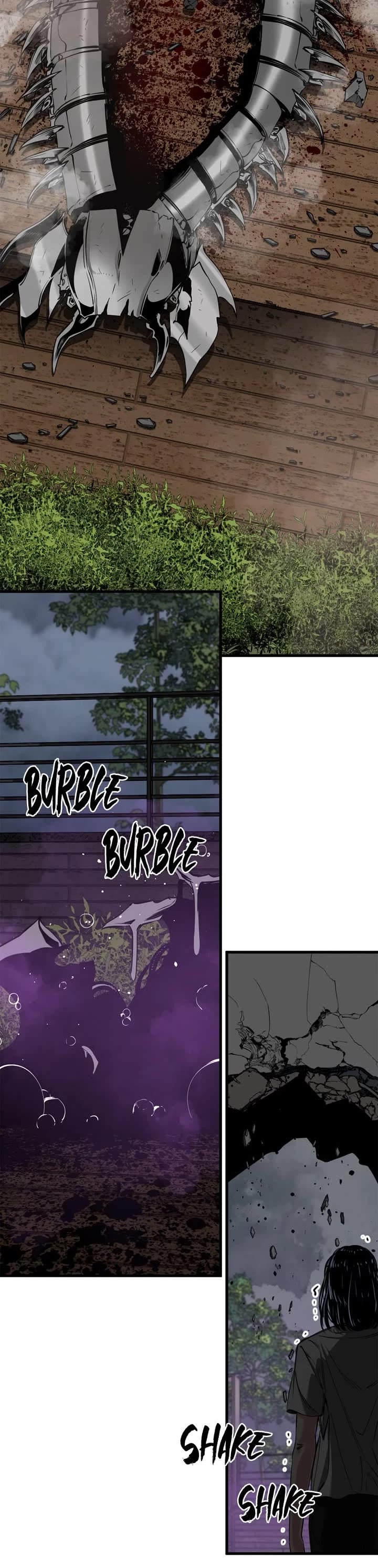 Hero Killer (Beolkkul) Chapter 235 page 9 - Chapter 235: Episode 235