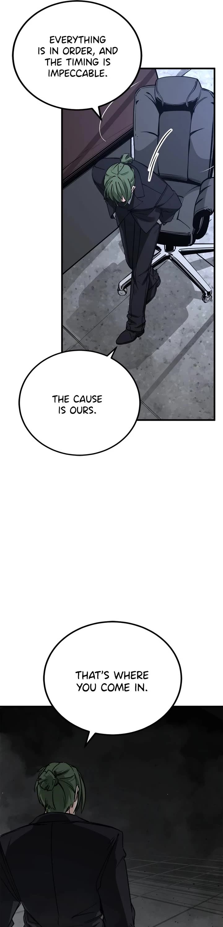 Hero Killer (Beolkkul) Chapter 236 page 29 - Chapter 236: Episode 236
