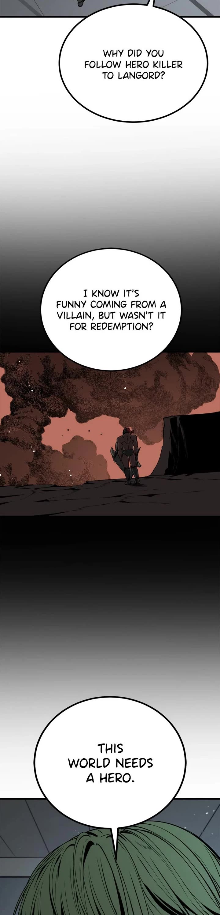 Hero Killer (Beolkkul) Chapter 236 page 35 - Chapter 236: Episode 236