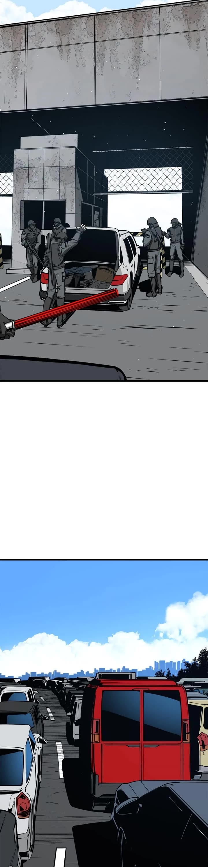 Hero Killer (Beolkkul) Chapter 237 page 1 - Chapter 237: Episode 237
