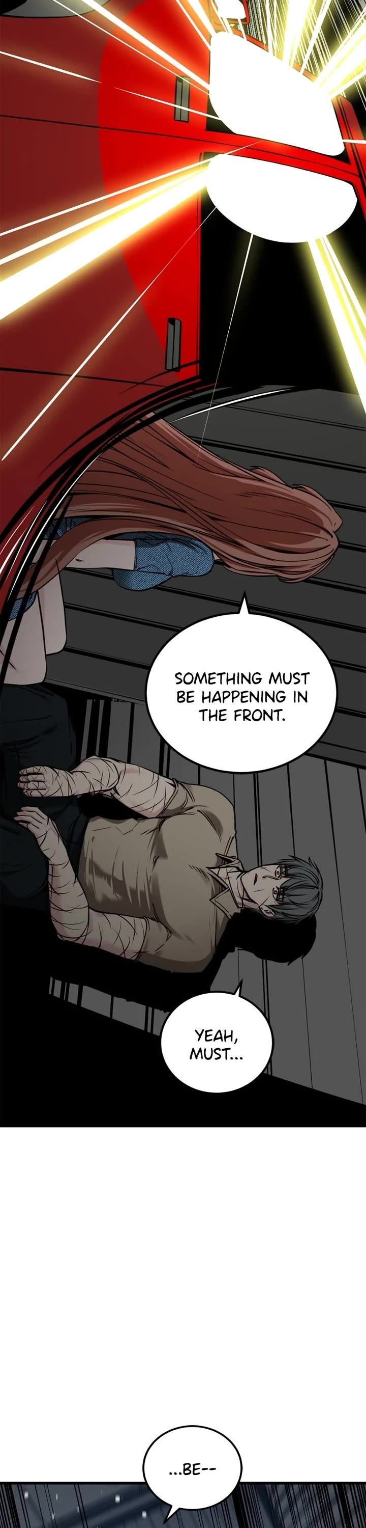 Hero Killer (Beolkkul) Chapter 237 page 12 - Chapter 237: Episode 237