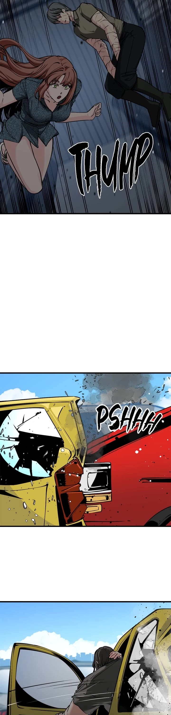 Hero Killer (Beolkkul) Chapter 237 page 13 - Chapter 237: Episode 237