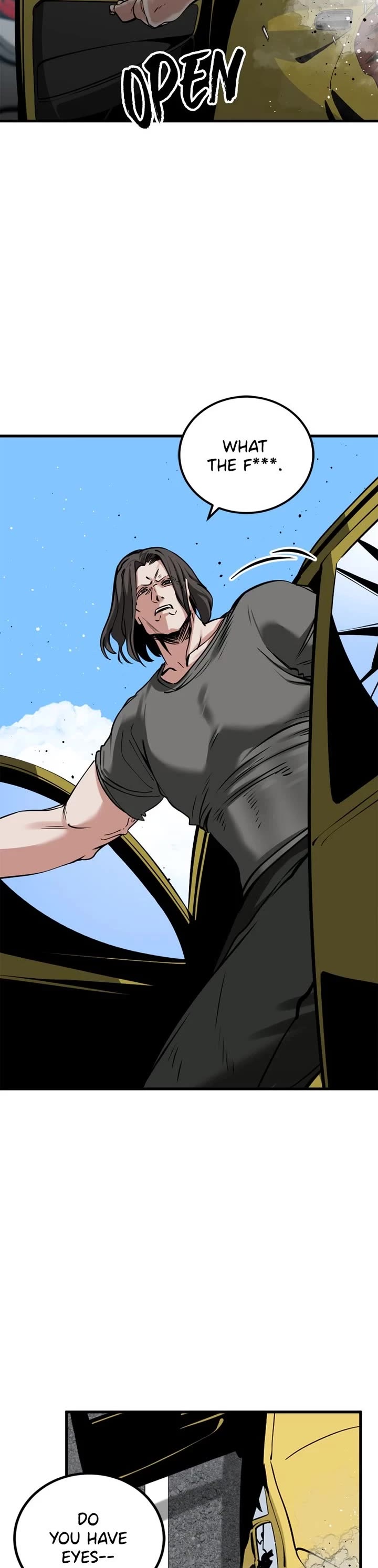 Hero Killer (Beolkkul) Chapter 237 page 14 - Chapter 237: Episode 237