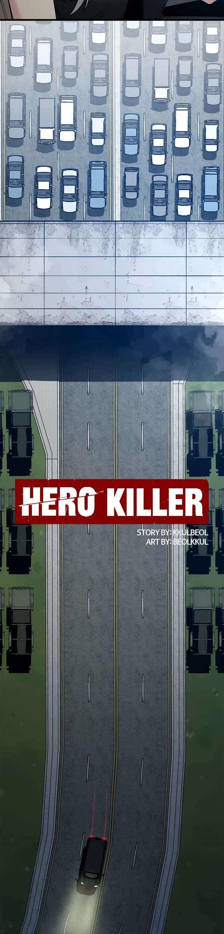 Hero Killer (Beolkkul) Chapter 237 page 21 - Chapter 237: Episode 237