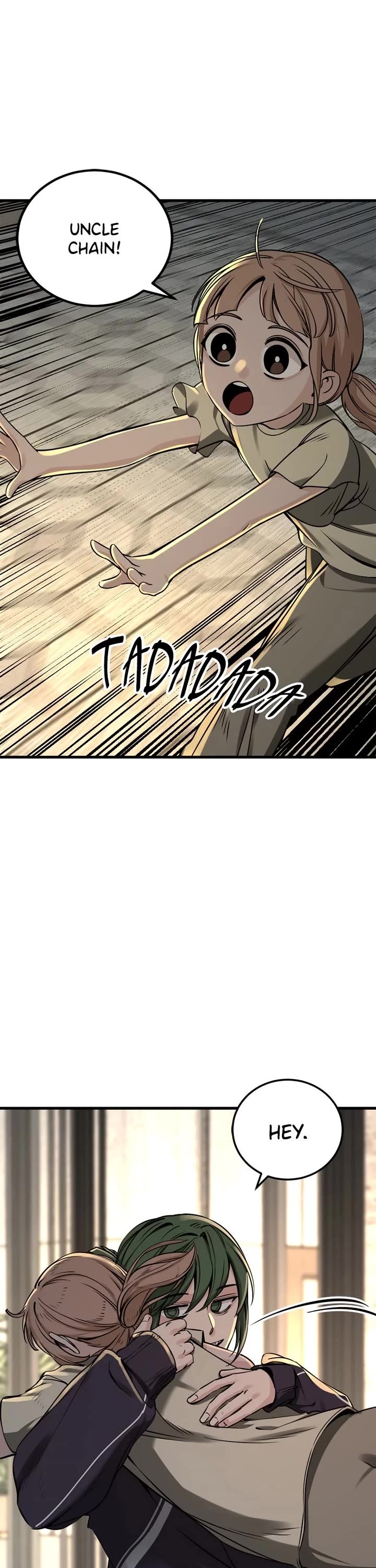 Hero Killer (Beolkkul) Chapter 237 page 27 - Chapter 237: Episode 237