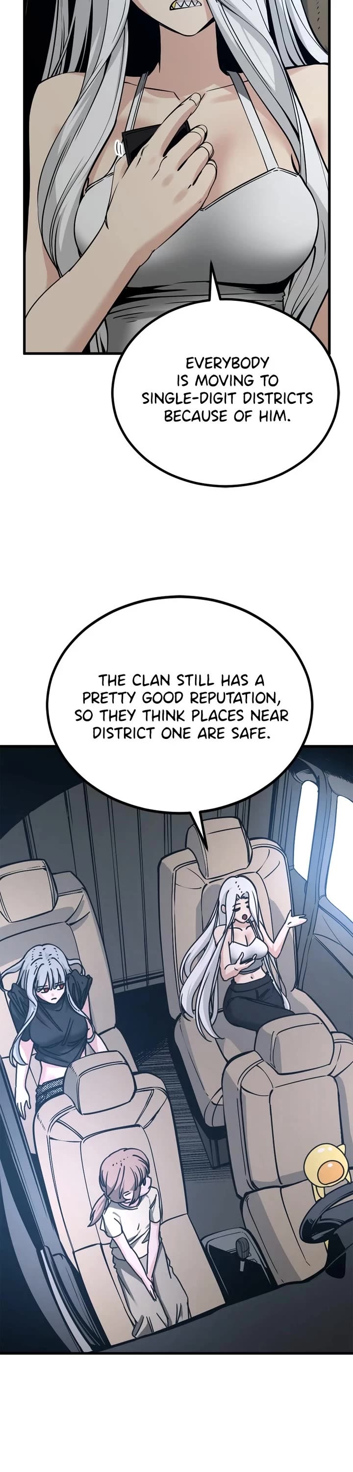 Hero Killer (Beolkkul) Chapter 237 page 3 - Chapter 237: Episode 237