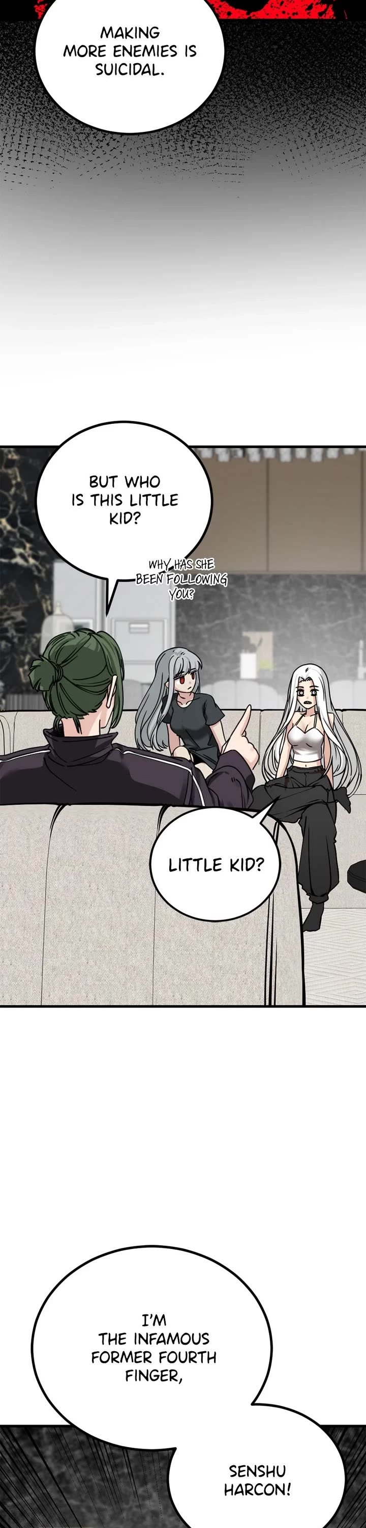 Hero Killer (Beolkkul) Chapter 237 page 32 - Chapter 237: Episode 237