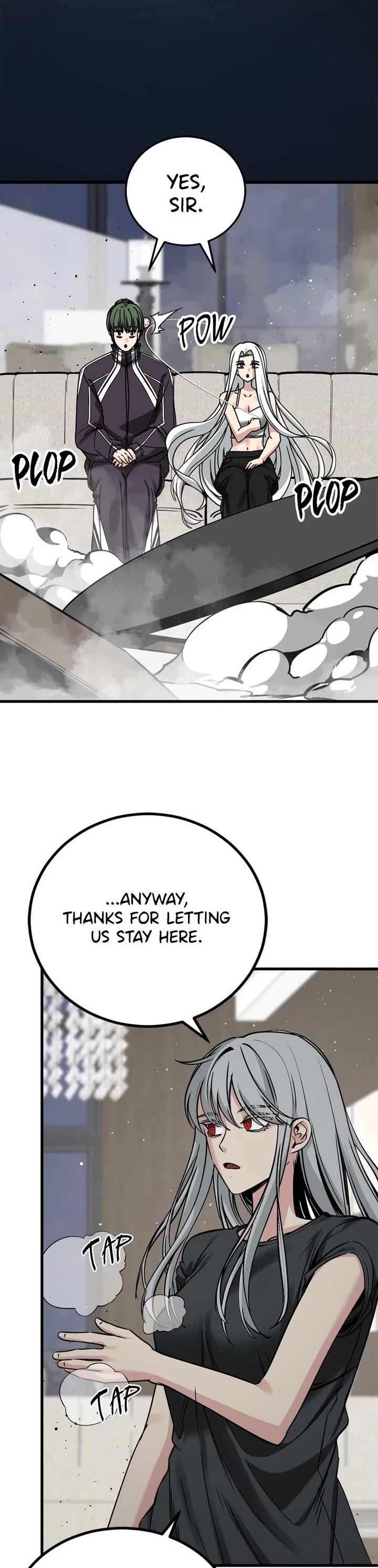 Hero Killer (Beolkkul) Chapter 237 page 35 - Chapter 237: Episode 237