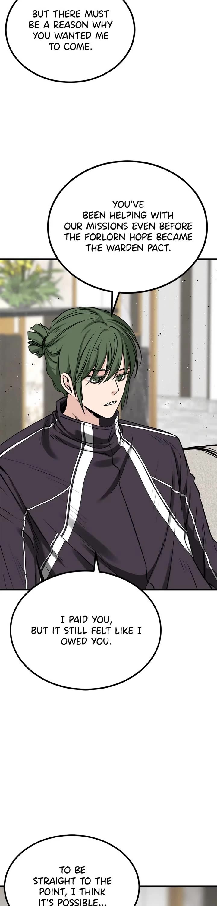 Hero Killer (Beolkkul) Chapter 237 page 36 - Chapter 237: Episode 237