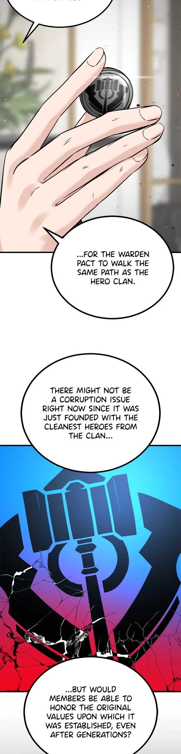 Hero Killer (Beolkkul) Chapter 237 page 37 - Chapter 237: Episode 237