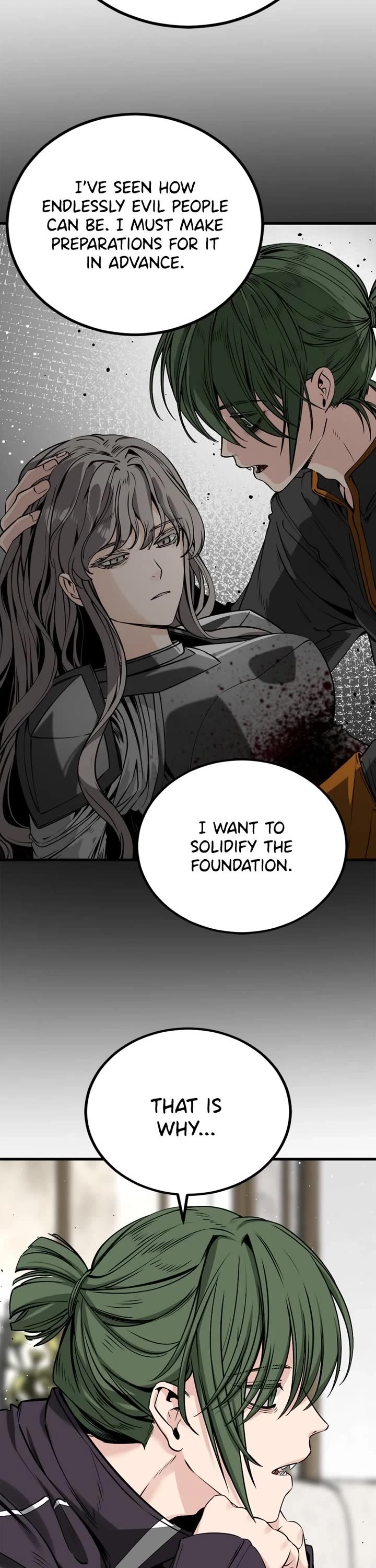 Hero Killer (Beolkkul) Chapter 237 page 38 - Chapter 237: Episode 237
