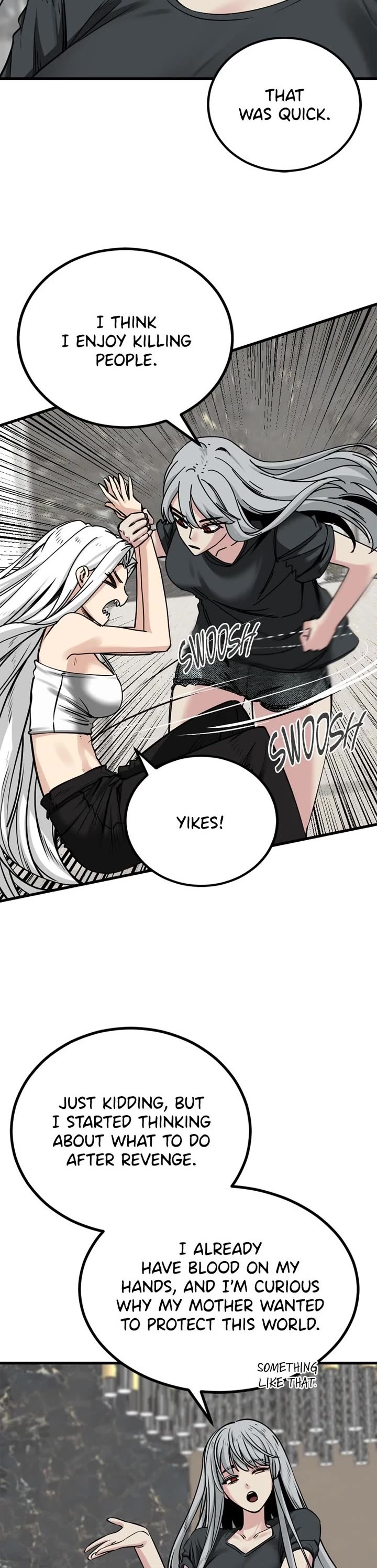 Hero Killer (Beolkkul) Chapter 237 page 40 - Chapter 237: Episode 237