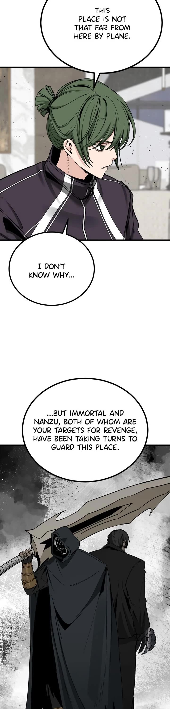 Hero Killer (Beolkkul) Chapter 237 page 43 - Chapter 237: Episode 237