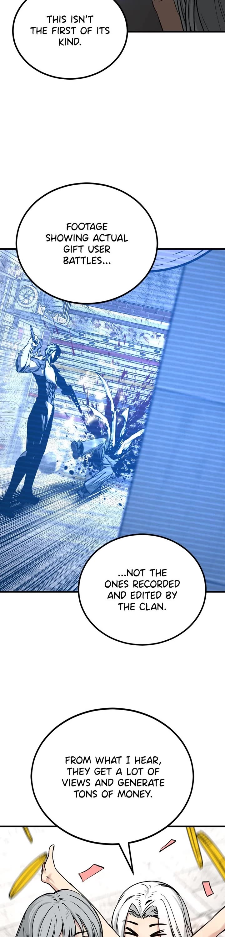 Hero Killer (Beolkkul) Chapter 237 page 5 - Chapter 237: Episode 237