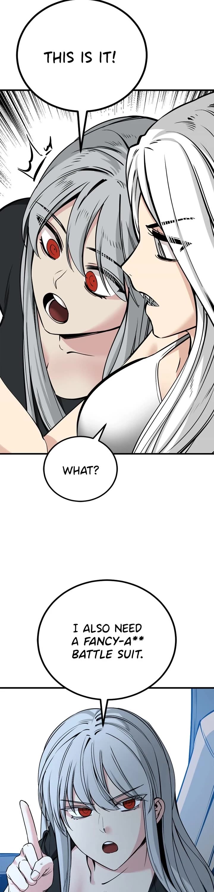 Hero Killer (Beolkkul) Chapter 237 page 7 - Chapter 237: Episode 237